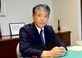 代表取締役社長 杉山 正和